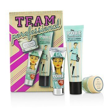 Set Team Porefessional