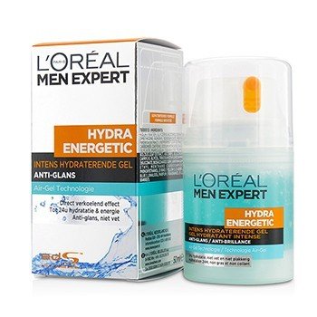 Men Expert Hydra Energetic Intensive Hydrating Gel