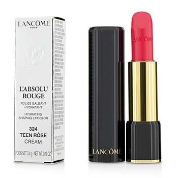 L' Absolu Rouge Color de Labios Moldeador Hidratante - # 324 Teen Rose (Cream)