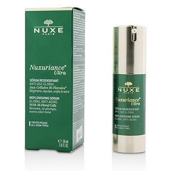 Nuxuriance Ultra Global Anti-Aging Replenishing Serum - Todo tipo de piel