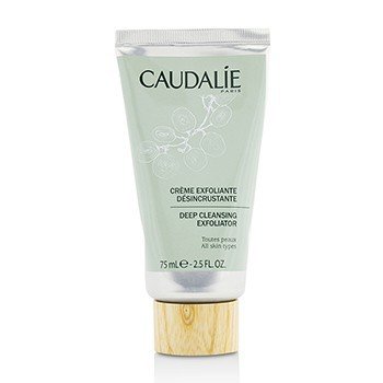 Caudalie Deep Cleansing Exfoliator (For All Skin Types)