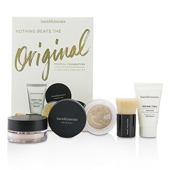 Kit Get Started Base Mineral - # 03 Fairly Light