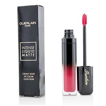 Intense Liquid Matte Creamy Velvet Lipcolour - # M71 Exciting Pink