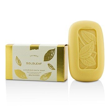 Goldleaf Jabón de Baño Lujoso