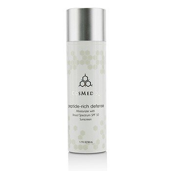 Peptide-Rich Defense Moisturizer SPF 50 (Producto Salón)