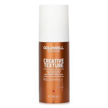 Goldwell Style Sign Creative Texture Roughman 4 Matte Cream Paste