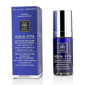 Aqua Vita Advanced Moisture Revitilisng Serum With Chaste Tree