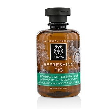 Refreshing Fig Gel de Ducha Con Aceites Esenciales