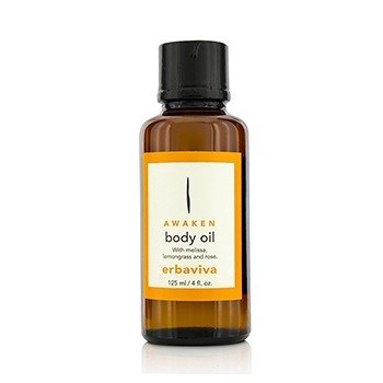 Awaken Body Oil