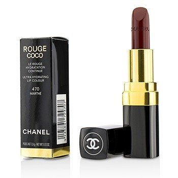 Rouge Coco Color de Labios Ultra Hidratante - # 470 Marthe