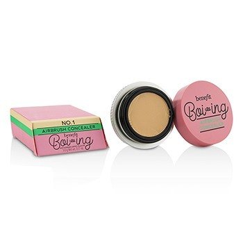 Boi ing Airbrush Concealer - # 01 (Light)