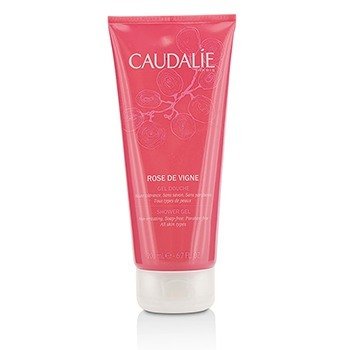 Rose De Vigne Gel de Ducha