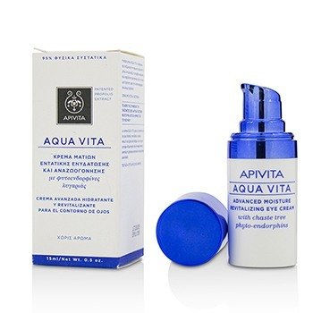 Aqua Vita Crema Revitalizante de Humedad Avanzado - Para Piel Muy Seca