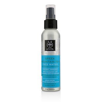 Apivita Greek Mountain Tea Agua Facial