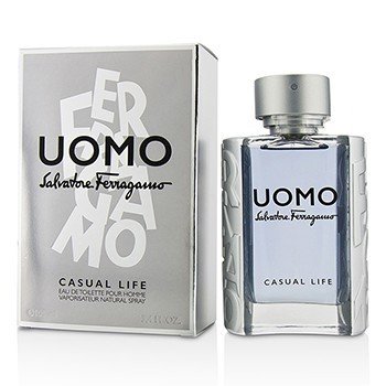 Uomo Casual Life Eau De Toilette Spray