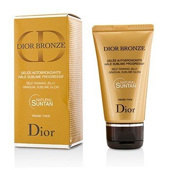 Dior Bronze Autobronceador Jelly Gradual Sublime Glow Face