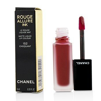 Color de labios líquido mate Rouge Allure Ink - # 152 Choquant