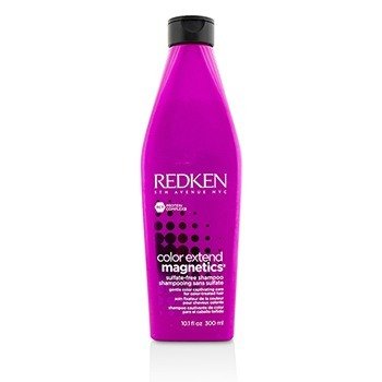 Redken Color Extend Magnetics Champú Libre de Sulfato (Para Cabello Tratado con Color)