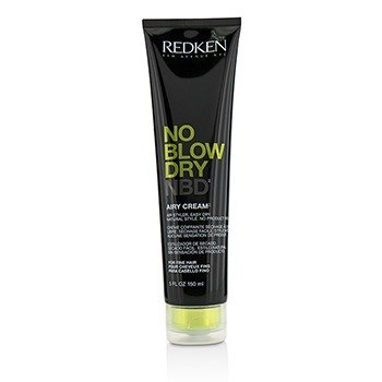 No Blow Dry Crema Aireada (Para Cabello Fino)