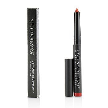 Color Crays Crayón de Labios Mate - # Rodeo Red