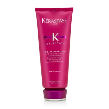 Reflection Fondant Chromatique Cuidado Multi Protector (Cabello Tratado con Color o con Iluminaciones)