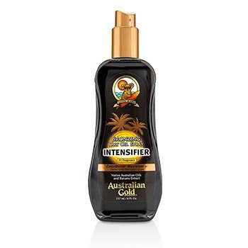 Aceite Seco Bronceador Spray Intensificador