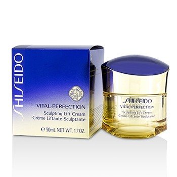 Shiseido Vital-Perfection Crema Reafirmante Esculpidora