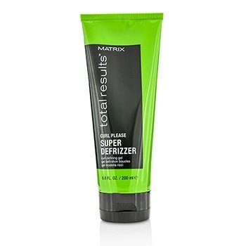 Total Results Curl Please Super Defrizzer Gel Definidor de Rizos