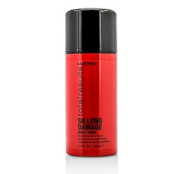 Total Results So Long Damage Iron Tamer (Loción Protectora de Color)