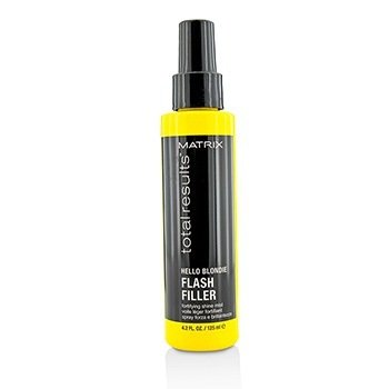 Total Results Hello Blondie Flash Filler (Bruma de Brillo Fortalecedora)