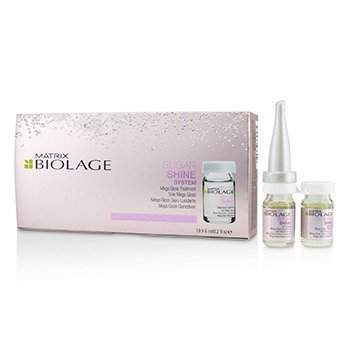 Biolage Sugar Shine System Tratamiento Mega Brillo