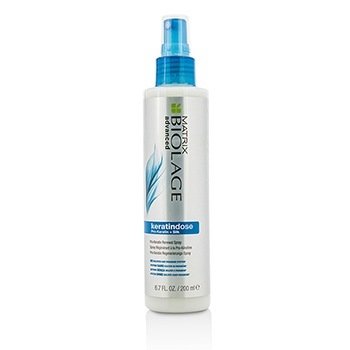 Spray renovador de queratindosis avanzada de queratina de Biolage (para cabello sobreprocesado)