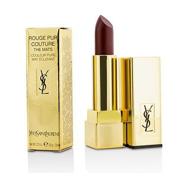 Rouge Pur Couture Los Mates - # 222 Negro Rojo Código