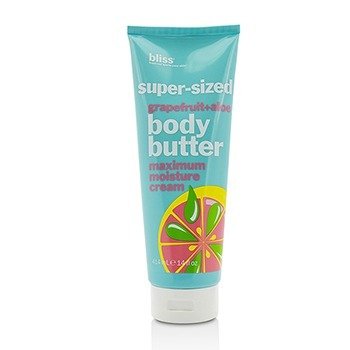 Grapefruit + Aloe Body Butter Crema Hidratación Máxima (Súper Tamaño)
