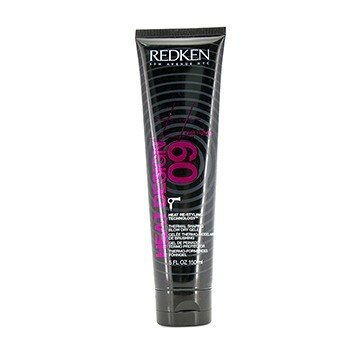 Heat Styling Heat Design 09 Thermal Gel Secado a Calor Moldeador