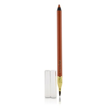 Le Lip Liner Lápiz de Labios A Prueba de Agua Con Brocha - # 66 Orange Sacree L7033400