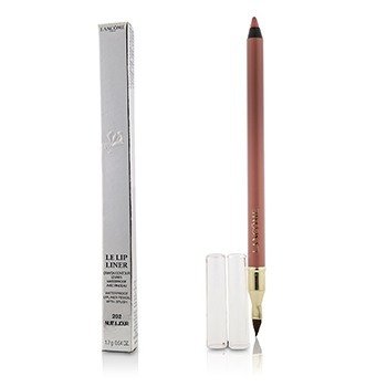 Le Lip Liner Lápiz de Labios A Prueba de Agua Con Brocha - #202 Nuit & Jour