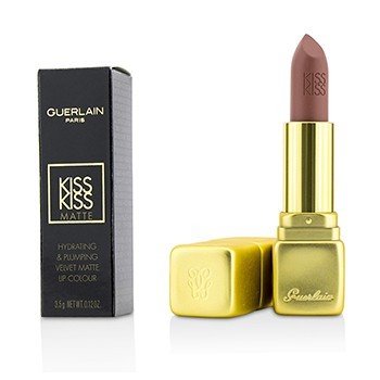 KissKiss Matte Color de Labios Hidratante Mate - # M306 Caliente Beige