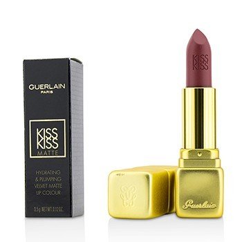 KissKiss Matte Color de Labios Hidratante Mate - # M307 Crazy Nude