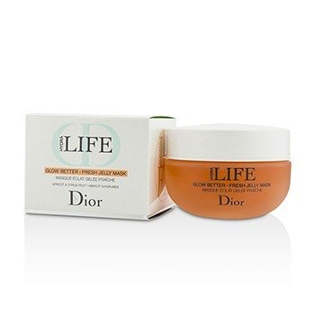 Hydra Life Glow Better - Mascarilla Gelatina Fresca