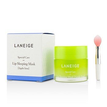 Mascarilla de Labios Para Dormir - Apple Lime (Edición Limitada)