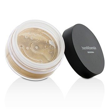 Base original de BareMinerals SPF 15 - # Golden Ivory