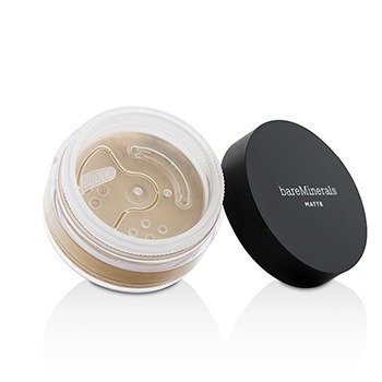 BareMinerals BareMinerals Base Mineral Mate Espectro Amplio SPF 15 - Light Beige