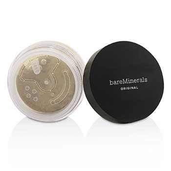 BareMinerals Base Mineral Mate Espectro Amplio SPF 15 - Medio neutro