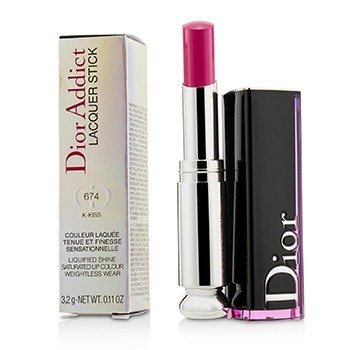 Dior Addict Lacquer Barra - # 674 K Kiss