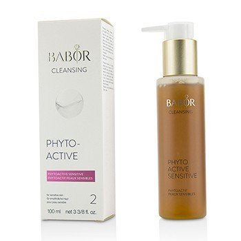 Babor CLEANSING Fitoactivo Sensible - Para Piel Sensible