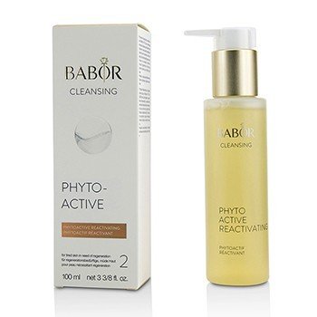 Babor CLEANSING Reactivación Fitoactiva