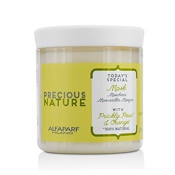 Precious Nature Today's Mascarilla Especial (Para Cabello Largo & Liso)