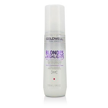 Dual Senses Blondes & Highlights Spray Suero Brillante (Luminosidad Para Cabello Rubio)