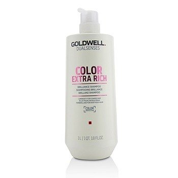 Goldwell Dual Senses Color Champú Brillo Extra Rico (Luminosidad Para Cabello Áspero)